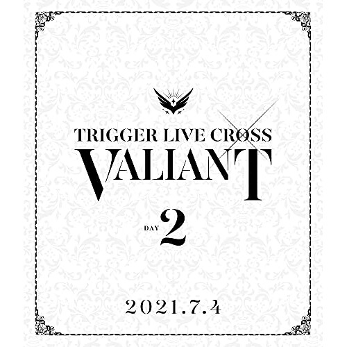 【取寄商品】BD / アニメ / アイドリッシュセブン TRIGGER LIVE CROSS &rdquo;VALIANT&rdquo; Blu-ray DAY 2(Blu-ray) / LABX-8531｜Ｆｅｌｉｓｔａ玉光堂