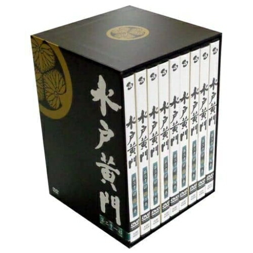 DVD / 国内TVドラマ / 水戸黄門 DVD-BOX 第二十一部 / AVBF-62927 21,755円