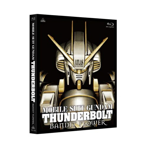 【取寄商品】BD / OVA / 機動戦士ガンダム サンダーボルト BANDIT FLOWER(Blu-ray) / BCXA-1245