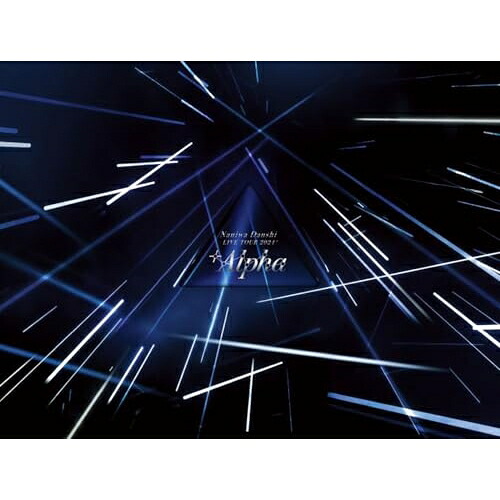 DVD / なにわ男子 / なにわ男子 LIVE TOUR 2024 '+Alpha' (本編ディスク+特典ディスク) (初回限定(アジア)盤) / LCBA-5536