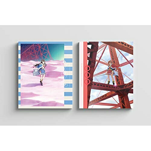 【取寄商品】BD / 劇場アニメ / 再生産総集編「少女☆歌劇 レヴュースタァライト ロンド・ロンド・ロンド」(Blu-ray) (本編Blu-ray+特典Blu-ray+CD) / OVXN-57｜Ｆｅｌｉｓｔａ玉光堂 7,817円