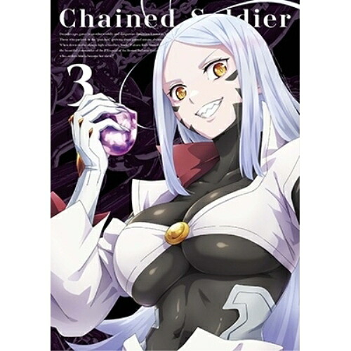 BD / TVアニメ / 魔都精兵のスレイブ Vol.3(Blu-ray) / PCXP-51083｜Ｆｅｌｉｓｔａ玉光堂