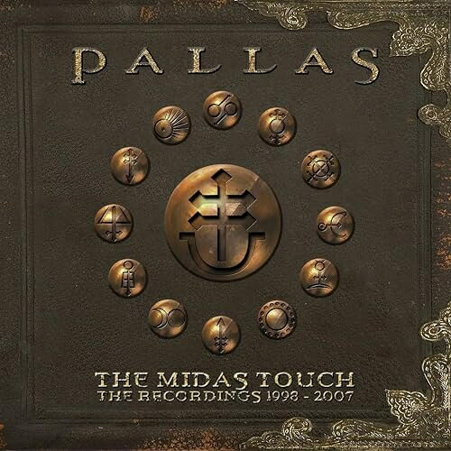 【取寄商品】CD / パラス / ザ・マイダス・タッチ - ザ・レコーディングス 1998-2007 - (8CD+Blu-ray) / CDSOL-72693|Felista玉光堂