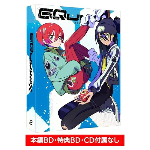 【取寄商品】etc / 富野由悠季 / 機動戦士Gundam GQuuuuuuX vol.2 (ディスクレスパッケージ) (特装限定版) / BCPK-2｜Ｆｅｌｉｓｔａ玉光堂