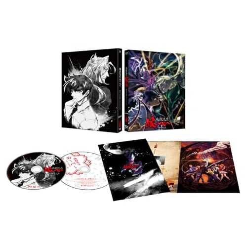 【取寄商品】BD / TVアニメ / 「地獄先生ぬ～べ～」BD-BOX 上巻(Blu-ray) (Blu-ray+CD) / FFXC-9055