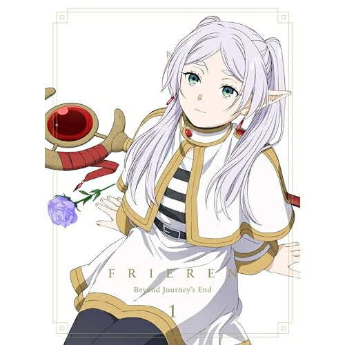 【取寄商品】BD / TVアニメ / 『葬送のフリーレン』Vol.1(Blu-ray) / TBR-34046D｜Ｆｅｌｉｓｔａ玉光堂