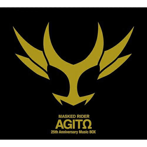 CD / (特撮) / 仮面ライダーアギト 25th Anniversary Music BOX / COCX-42684｜Ｆｅｌｉｓｔａ玉光堂