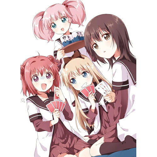 BD / TVアニメ / ゆるゆり さん☆ハイ! ぶる～れいこんぷり～とぼっくす(Blu-ray) / PCXG-60097｜Ｆｅｌｉｓｔａ玉光堂 23,206円