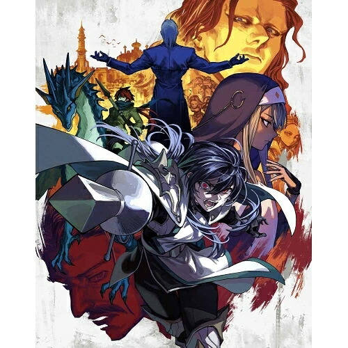 BD / TVアニメ / 勇者刑に処す 懲罰勇者9004隊刑務記録 第3巻(Blu-ray) / ZMXZ-18743｜Ｆｅｌｉｓｔａ玉光堂