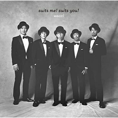 CD / wacci / suits me! suits you! (CD+Blu-ray) (完全生産限定盤) / ESCL-5710｜Ｆｅｌｉｓｔａ玉光堂