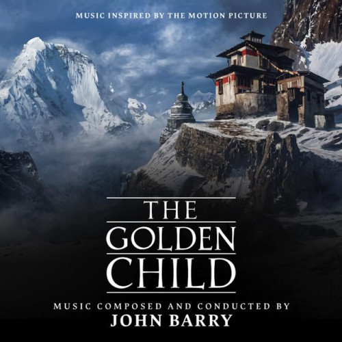 【取寄商品】CD / ジョン・バリー / オリジナル・サウンドトラック ゴールデン・チャイルド(ジョン・バリー版)リマスター版 (世界限定1,500枚盤/輸入盤国内仕様) / RBCP-5891|Felista玉光堂