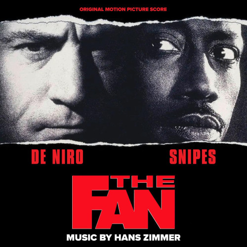 【取寄商品】CD / ハンス・ジマー / オリジナル・サウンドトラック ザ・ファン (ライナーノーツ) (世界3,000枚完全生産限定盤/輸入盤国内仕様) / RBCP-5894|Felista玉光堂