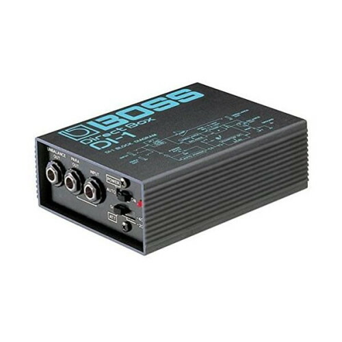 BOSS ダイレクトボックス DI-1|Felista玉光堂
