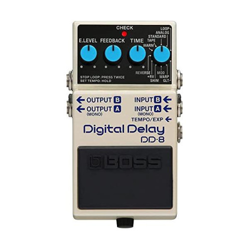 BOSS/DD-8 デジタルディレイ ボス