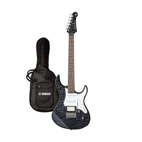 YAMAHA PACIFICA PAC212VQM TBL 純正ソフトケース付属|Felista玉光堂