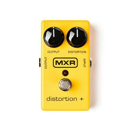 MXR M104 DISTORTION+