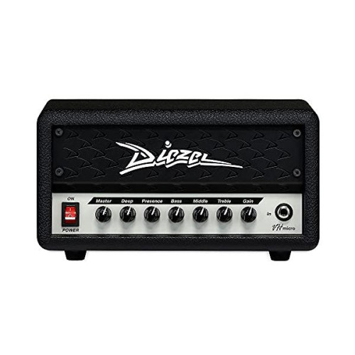 Diezel ディーゼル 30W 小型ギターアンプヘッド VH micro