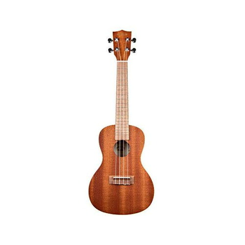 KALA カラ ウクレレ Satin Mahogany Series マホガニーボディ コンサート KA-C (ケース付属)