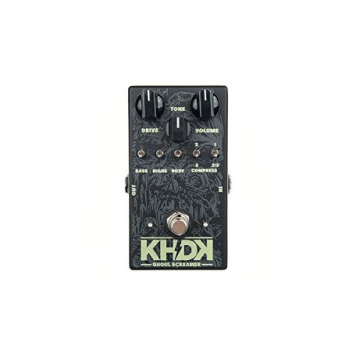 KHDK Electronics Ghoul Screamer Kirk Hammett (METALLICA) オーバードライブ|Felista玉光堂