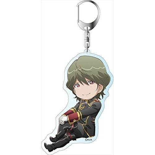 アニメグッズ / 美男高校地球防衛部LOVE! デカキーホルダー 有馬燻【アウトレット】画像