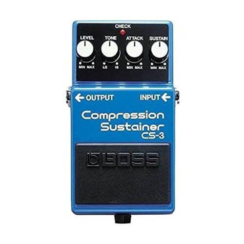 BOSS ボス コンプレッション・サスティナー Compression Sustainer CS-3(T)