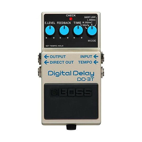 BOSS/DD-3T デジタルディレイ ボス
