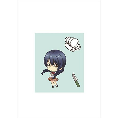 アニメグッズ / コウブツヤ 食戟のソーマ デコレーションステッカー 3 田所恵【アウトレット】画像