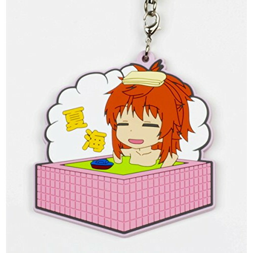 アニメグッズ / のんのんびより りぴーと バスでふぉ 田舎のタイル風呂 夏海【アウトレット】画像