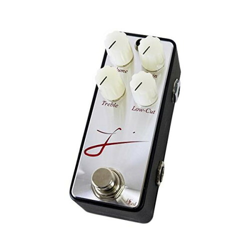 L' エル エフェクター オーバードライブ/ディストーション Red (Redemptionist)｜Ｆｅｌｉｓｔａ玉光堂