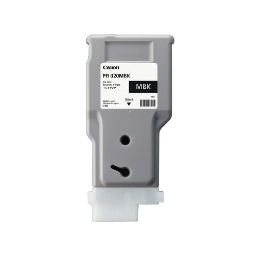 キヤノン キヤノンPFI-320MBK PFI-320MBK (キヤノン)