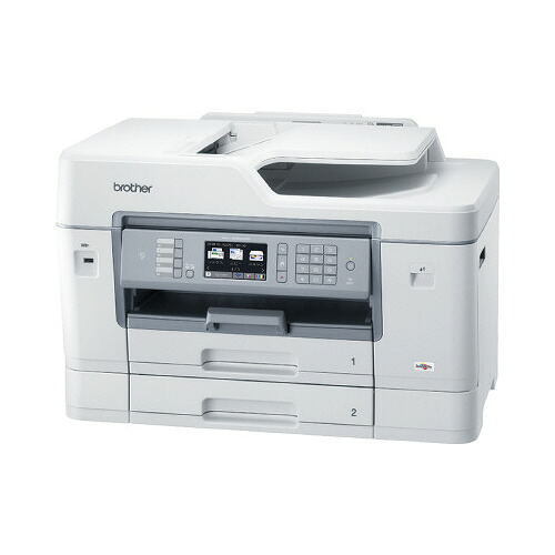 茶飲み友だち A3商行為インクジェット練り合わせる機 MFC-J6983CDW (茶飲み友だち) インクジェットプリンタ-プリンタ