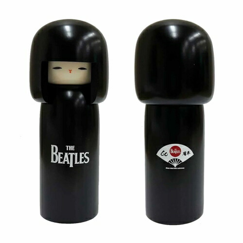 楽天市場】こけし大(黒) : ICAキャラクターズマーケット