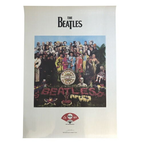 洋画ポスター 【 ビートルズがやって来るヤァ!ヤァ!ヤァ! （ハード