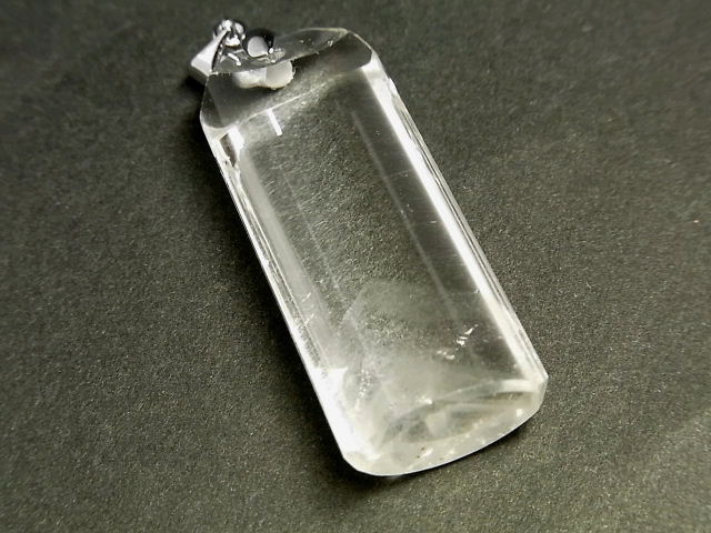 パワーストーン 天然石 大粒 ピラミッドファントム 水晶 ペンダント 【Felistone】 phantomp38 7,546円