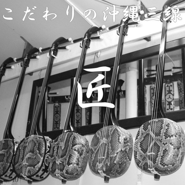 沖縄郷土楽器 三線 人工皮 初心者 入門 練習 ハードケース、糸付き！+