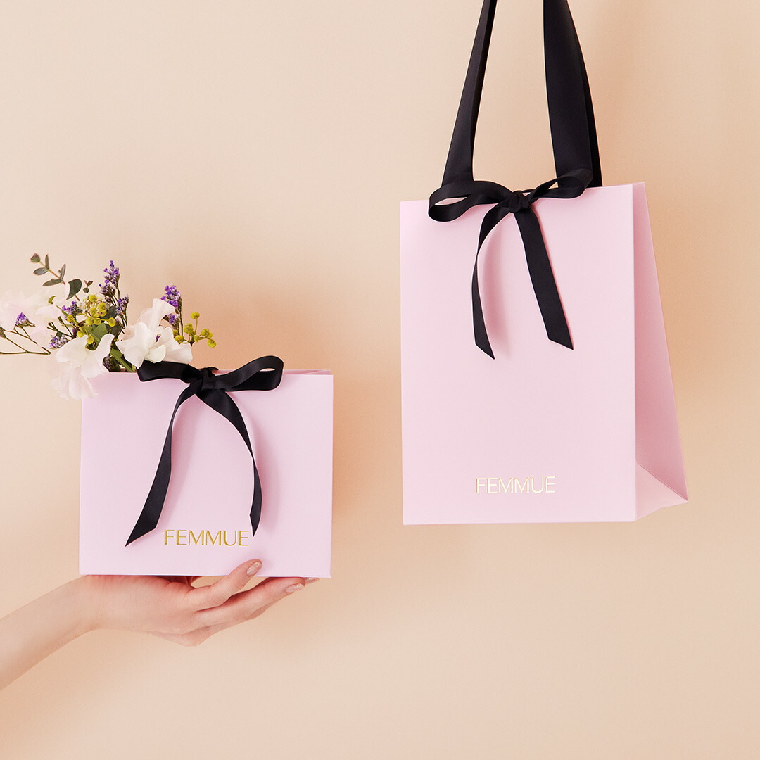 楽天市場】【FEMMUE公式】ファミュ セルフラッピング M : FEMMUE公式ストア
