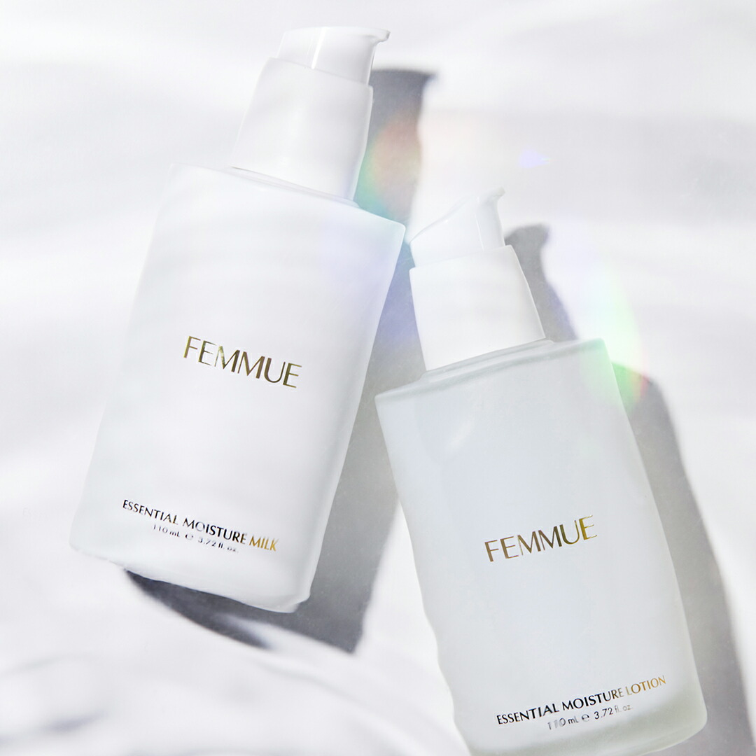 楽天市場】【FEMMUE公式】ファミュ エッセンシャル モイスチャー