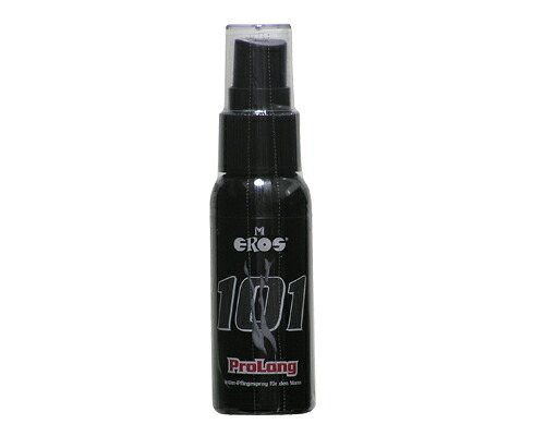 プライバシー梱包 　ポイントケアスプレー EROS 101 プロロングスプレー 30ml 男性用 メンズスプレー ボディスプレー コンディショニング ドイツ製 保湿 エチケット デリケートゾーン 携帯用 日本製 雑貨