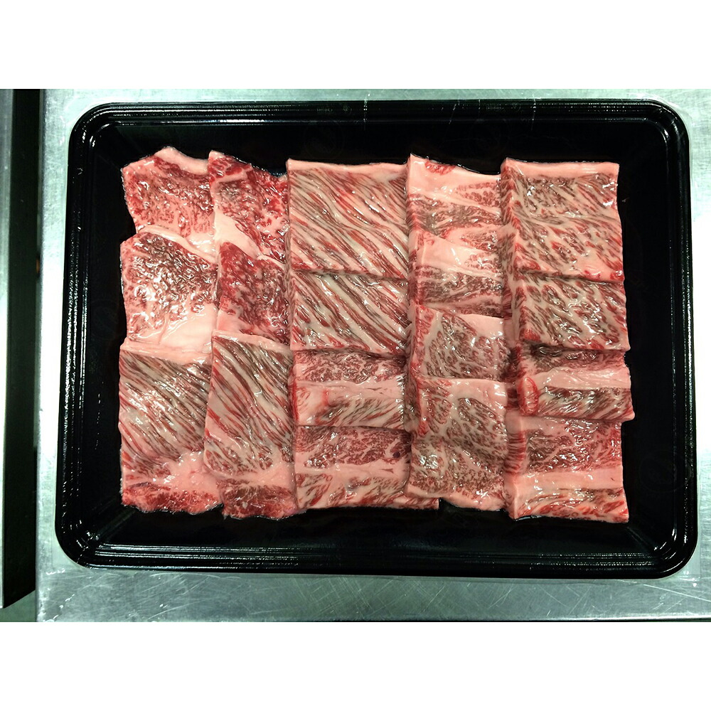 信州が誇る厳選 長野 信州プレミアム牛肉焼肉 肩ロース 600g|オアシス商事