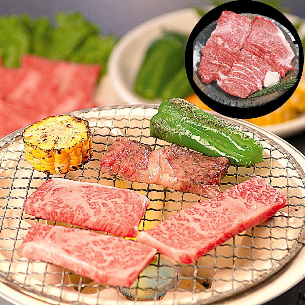 肉の芸術品 三大和牛の最高峰 松阪牛焼肉 ロース 800g｜オアシス商事