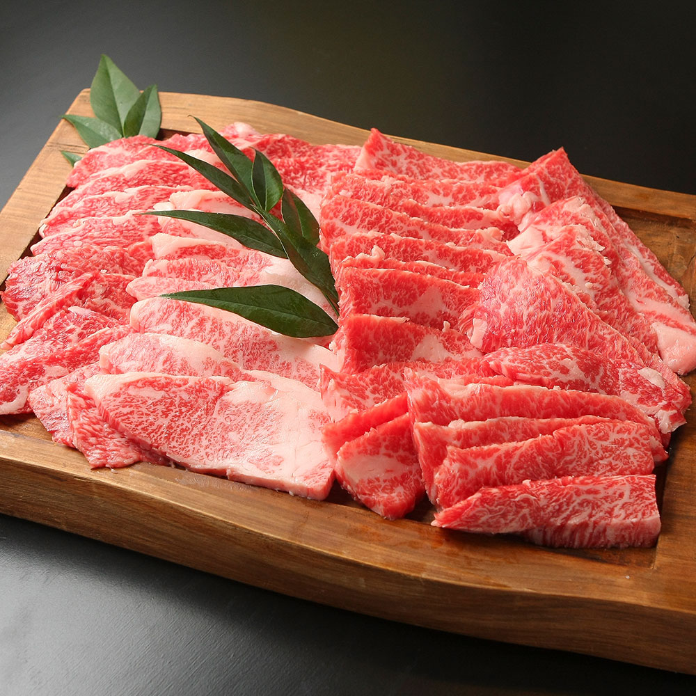 三大和牛 日本最古の歴史が育む 滋賀 「徳志満」 近江牛 焼肉 600g (バラ)｜オアシス商事