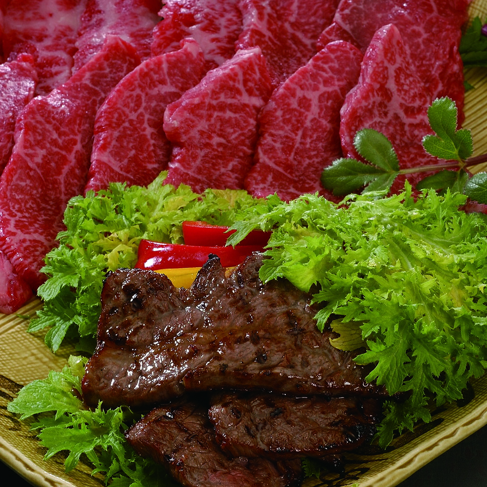 肉の芸術品 三大和牛の最高峰 神戸牛&松阪牛&近江牛 三大和牛焼肉食べ比べ｜オアシス商事 13,602円