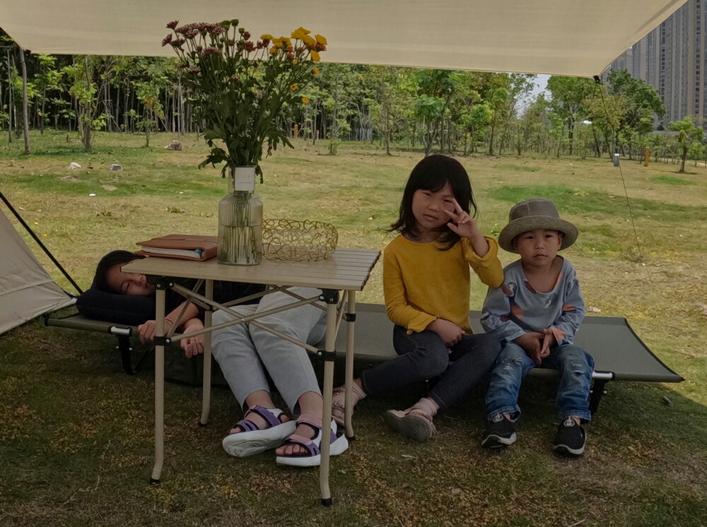 Fengzel Outdoor ローコット 192 航空アルミ製 18 5cm 69 耐荷重150kg 静音性 超軽量 キャンプコット