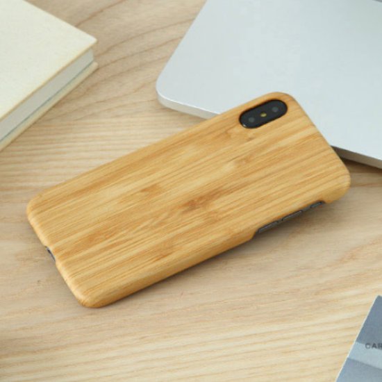 【取寄】iphone ケース レディース ブラウン ブラック イエロー 茶色 黒 黄色 可愛い 防水 ウッド 木製 エレガント オシャレ カジュアル 保護ケース iPhone X iPhone XS