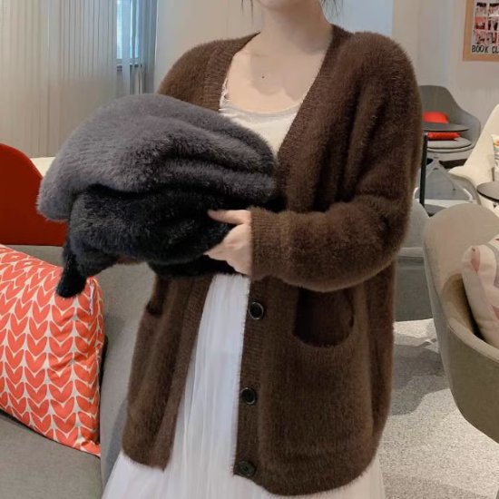 楽天市場】60s ビンテージ 高級 100% モヘア ☆ モヘヤ 長袖 ニット