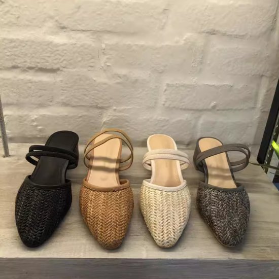 【取寄】サンダル レディース 靴 シューズ ダブルストラップ 太ヒール チャンキーヒール 履きやすい ナチュラル 夏 カジュアル お出かけ おしゃれ 安定感 女性 ファッション きれいめ シンプル 美脚