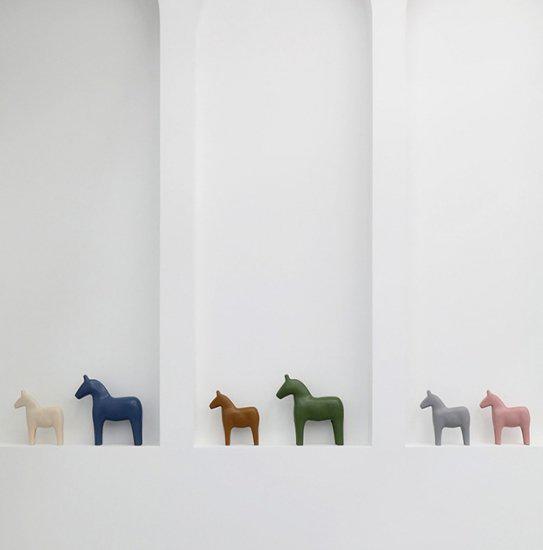 楽天市場】馬 置物 インテリアオブジェ 陶器 雑貨 ウマ ホワイトホース