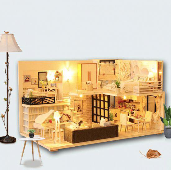 楽天市場】【KidKraft】大型ドールハウス Abbey Manor DOLL