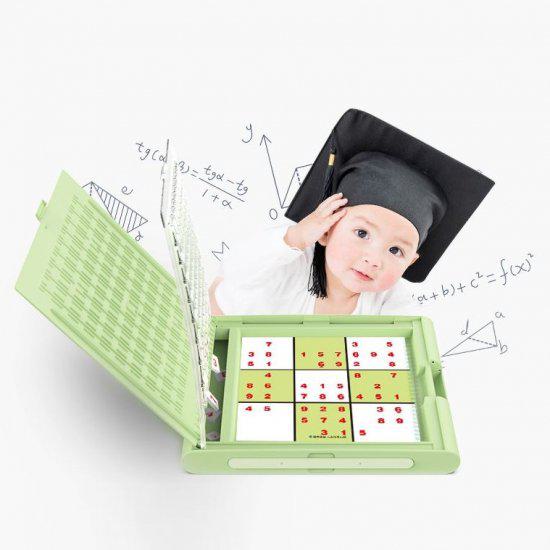 【取寄】ボードゲーム 子供 ナンプレ パズル 脳トレ 数独 クロスワード ナンバープレース 知育玩具 お子様 お年寄り シルバー すうどく 卓上 かわいい おしゃれ インテリア 面白い 頭の体操 おうち おうち時間 家族 ファミリー ゲーム 正月 幼児 小学生 覚える 室内 屋内