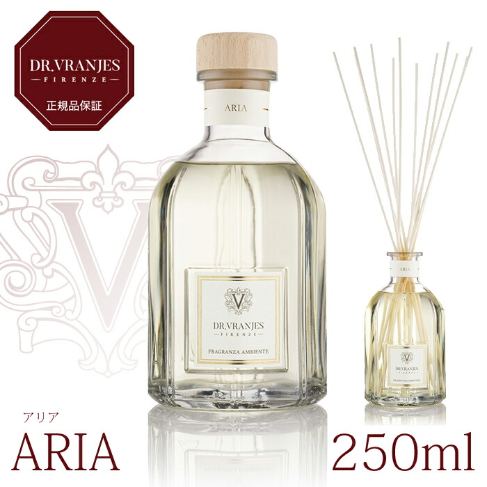 楽天市場】【正規品】DR. VRANJES JAPAN ACQUA（アクア） 500ml